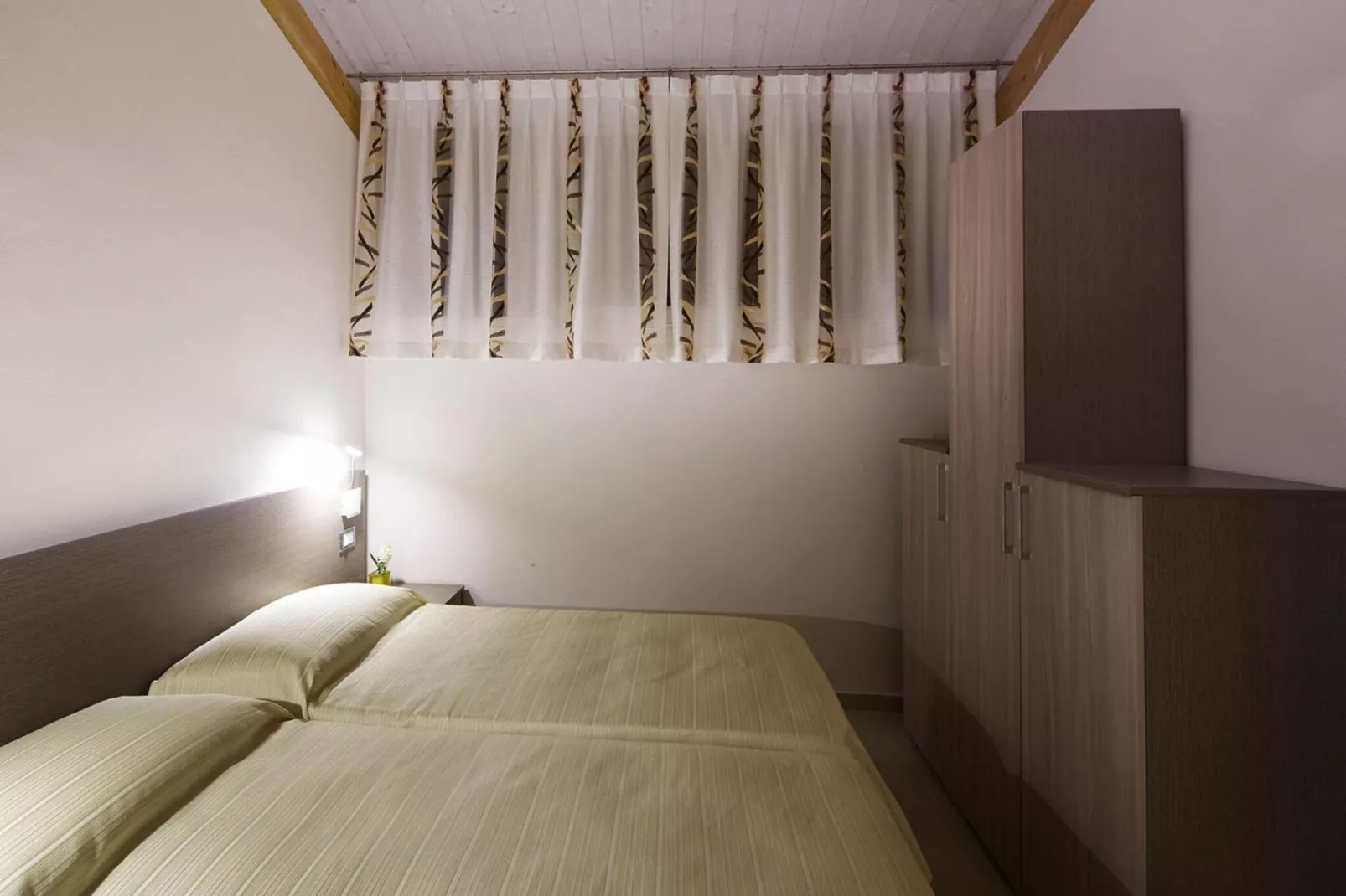 Holiday resort Villaggio San Francesco, Caorle-Apartment Superior 5 pax-Slaapkamer