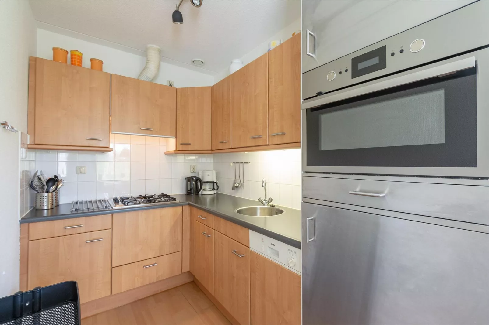 Résidence Juliana 29-Keuken