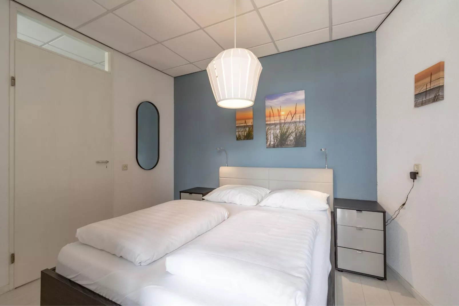 Résidence Juliana 54-Slaapkamer