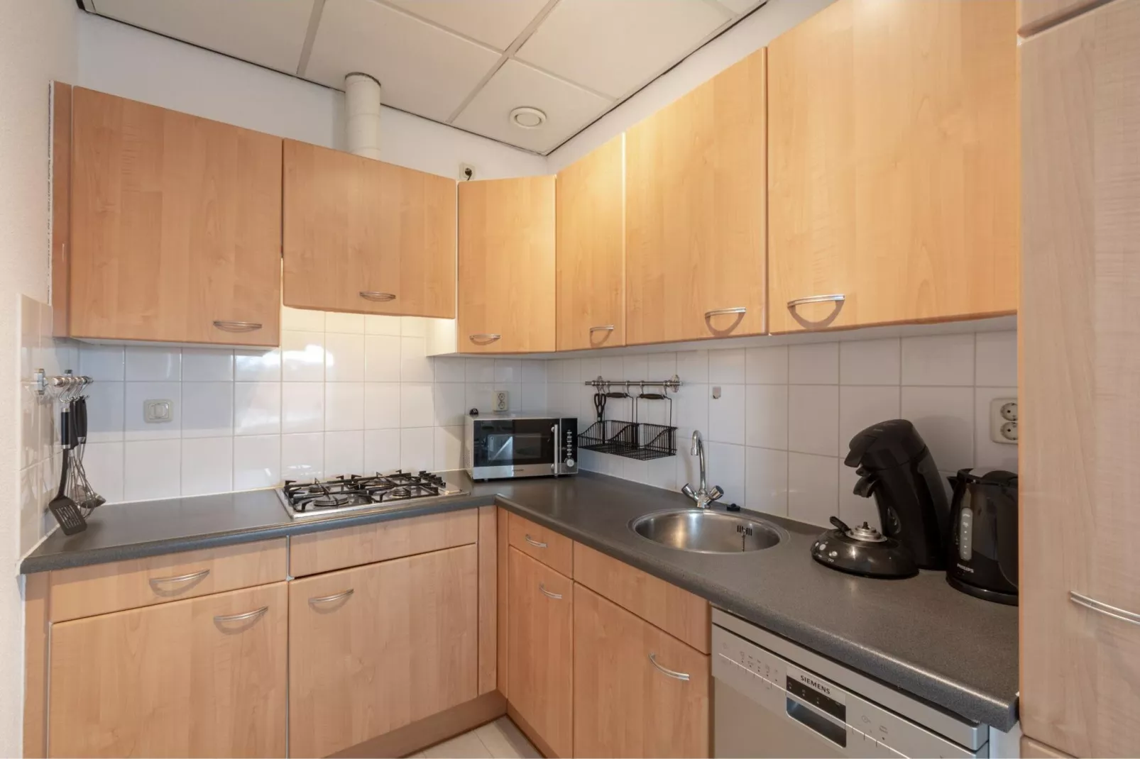 Résidence Juliana 54-Keuken