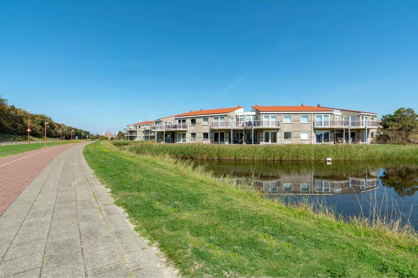 Résidence Juliana 54-Gebieden zomer 1km