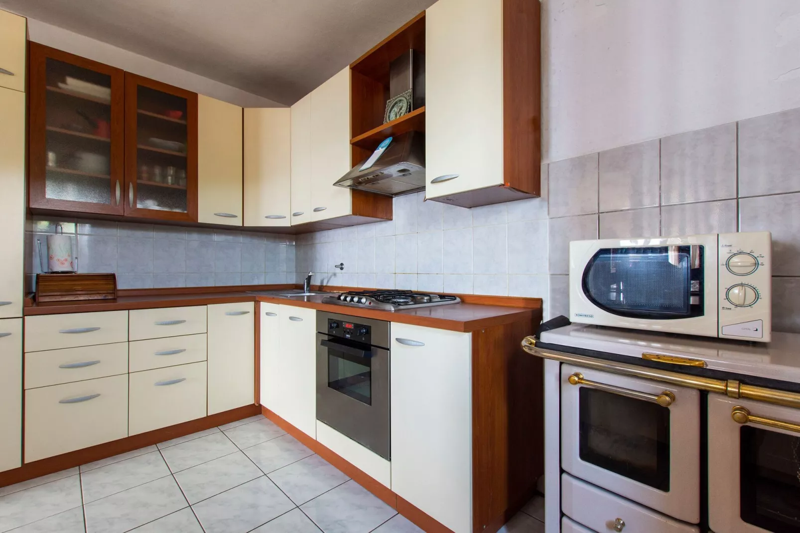 Apartman Kristian-Keuken