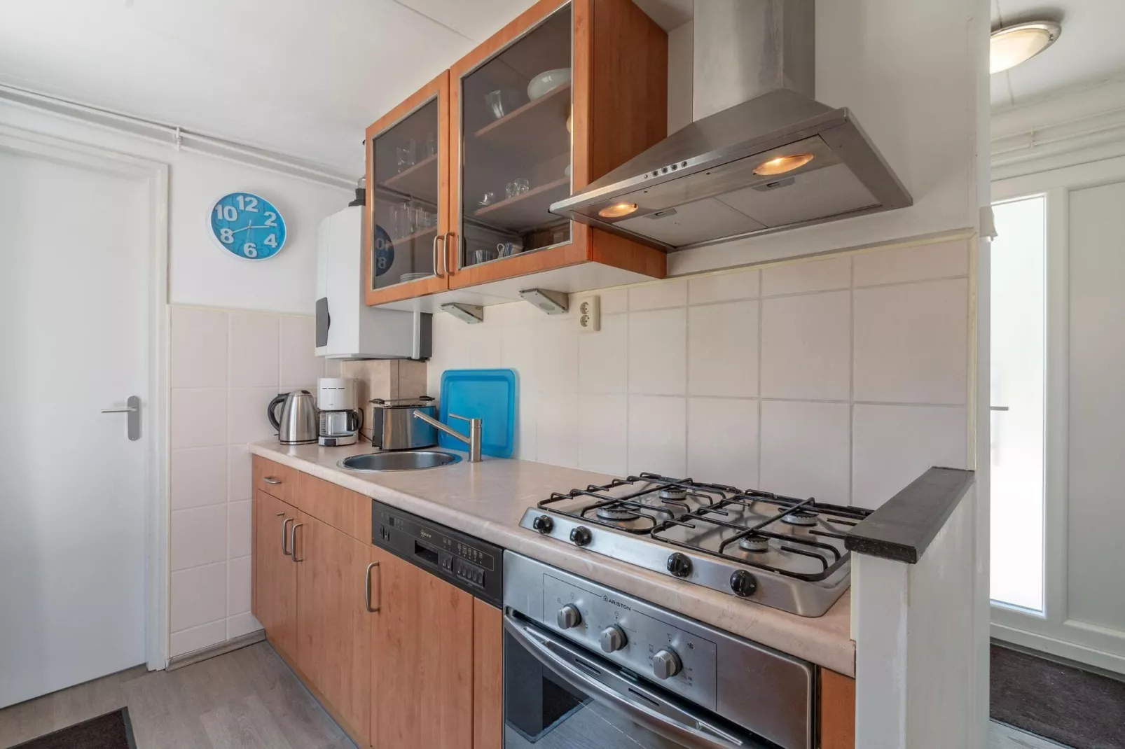 Duinland 190-Keuken