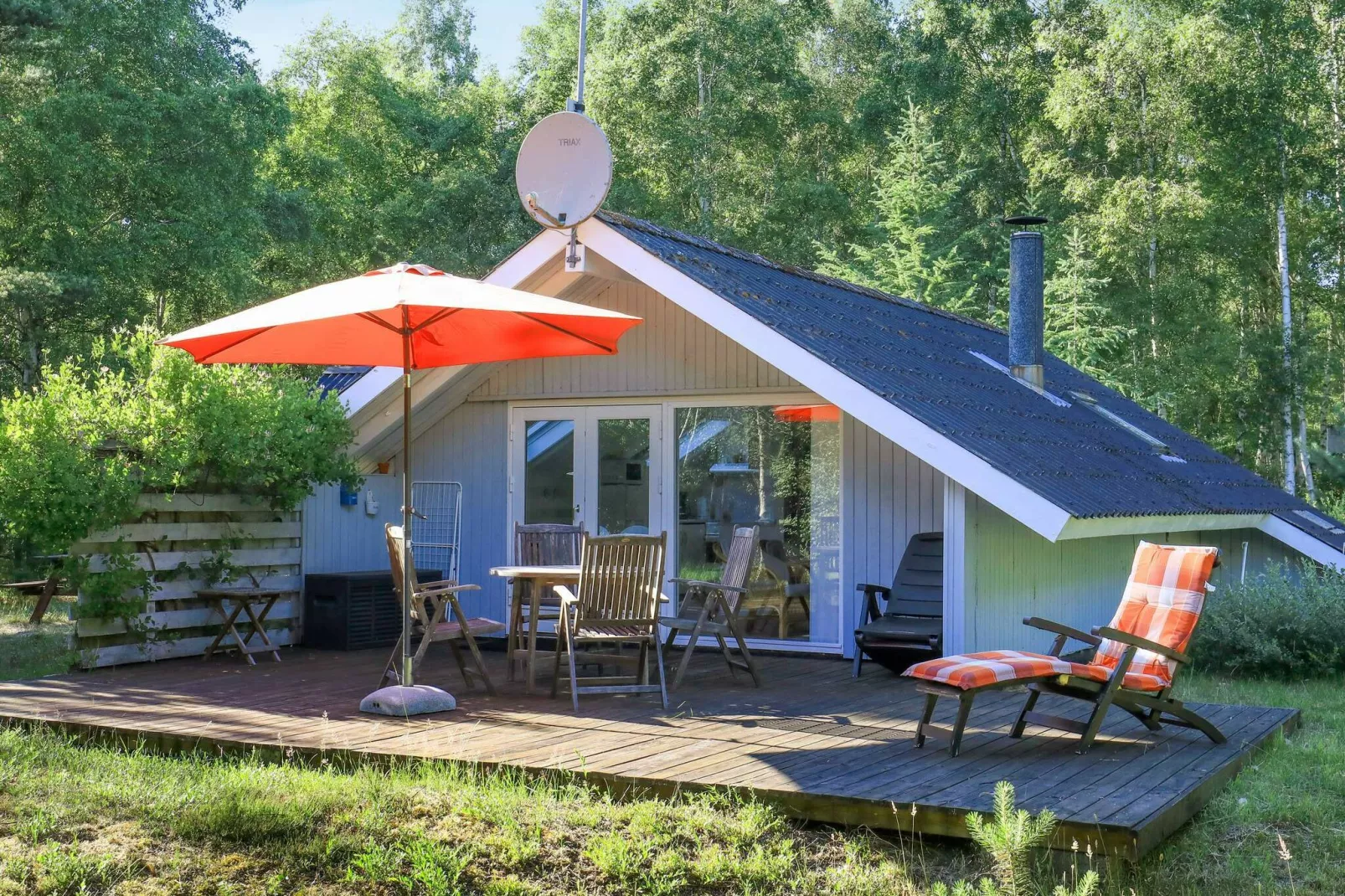 6 persoons vakantie huis in Læsø-By Traum-Uitzicht