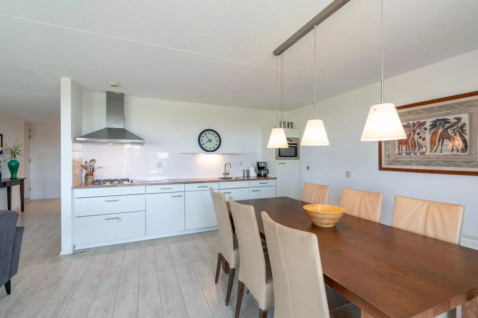 Strandleven 103-Eetkamer