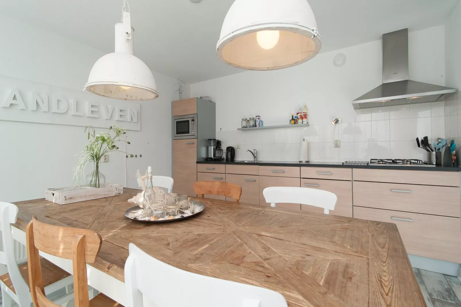 Strandleven 106-Keuken