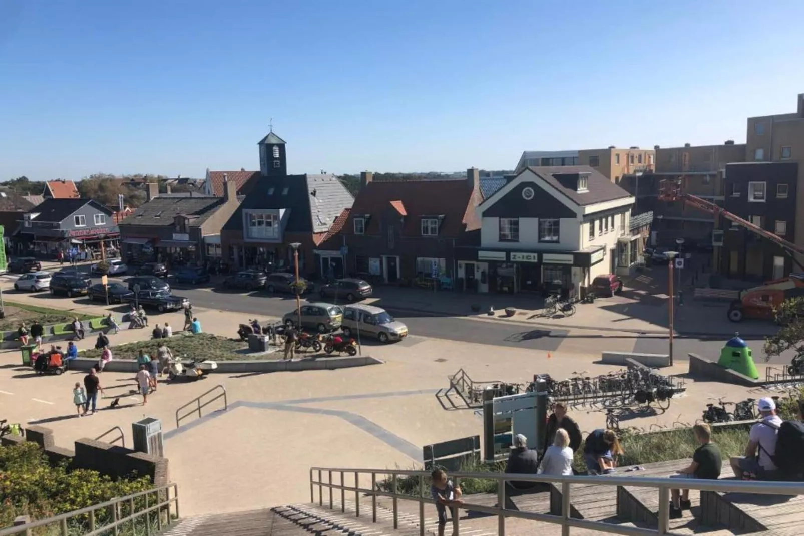 Strandleven 106-Gebieden zomer 1km