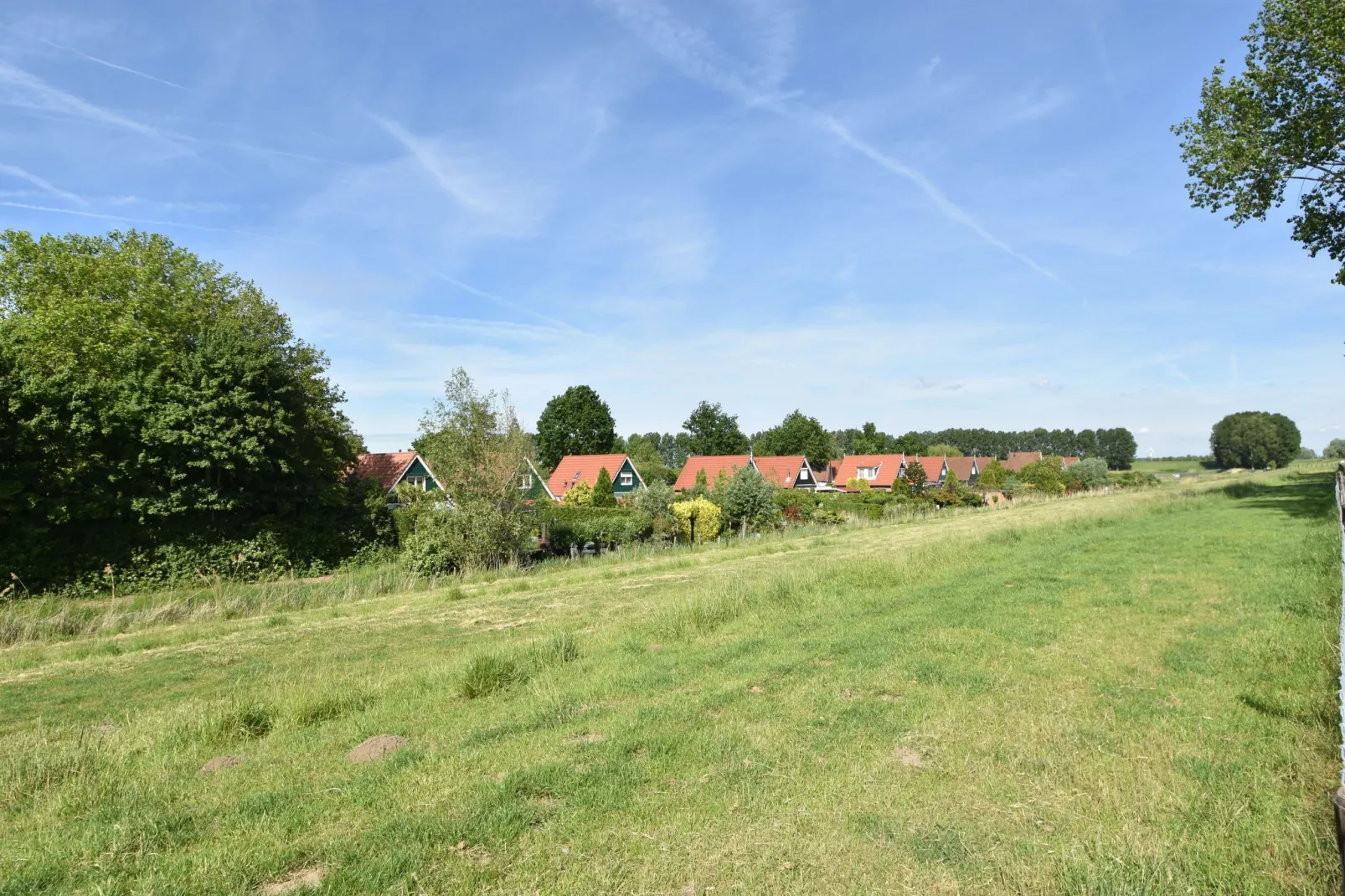 Het Volkerak-Gebieden zomer 1km