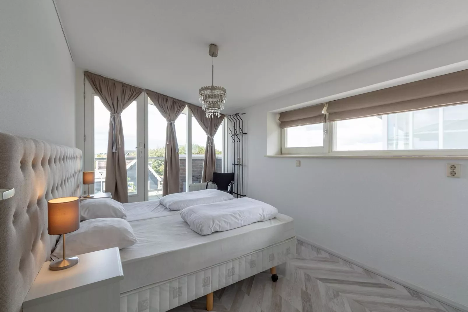 Strandleven 201-Slaapkamer