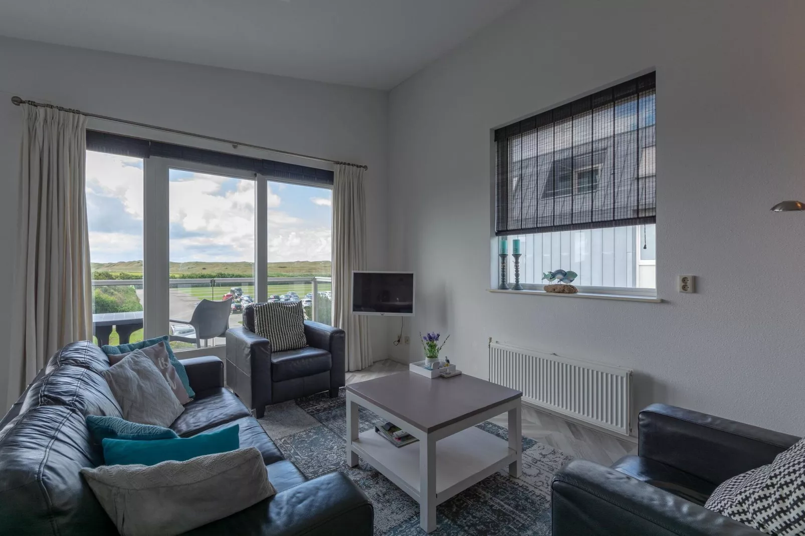 Strandleven 201-Woonkamer