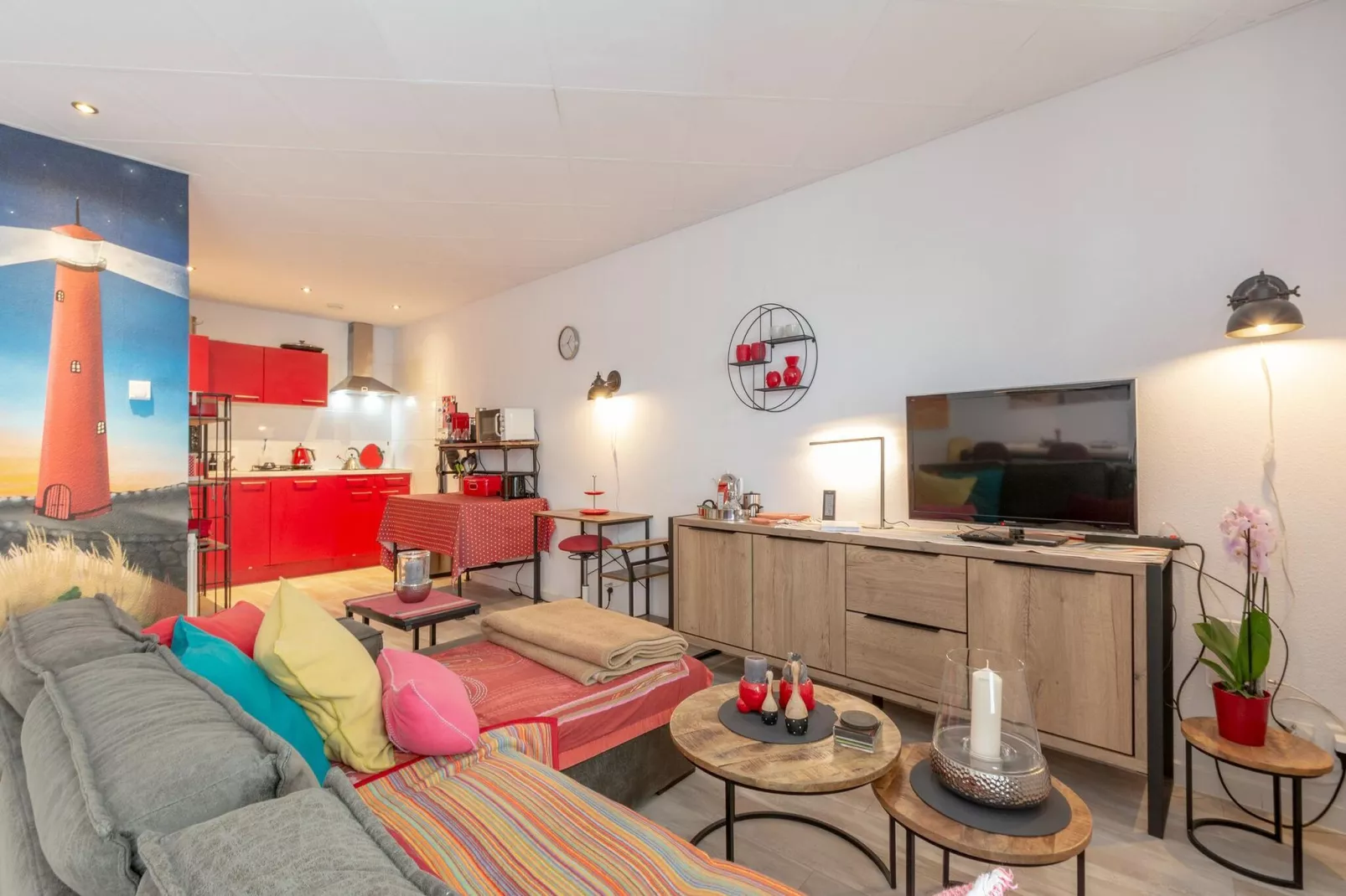 Strandslag 103-Woonkamer