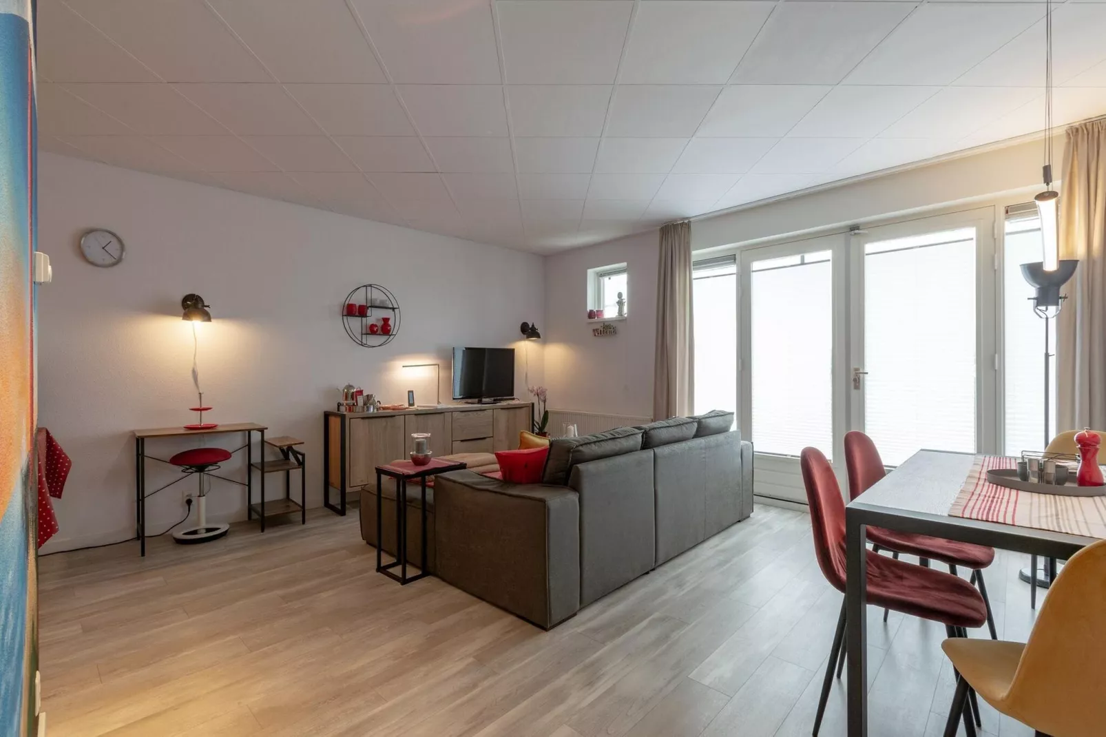 Strandslag 103-Woonkamer