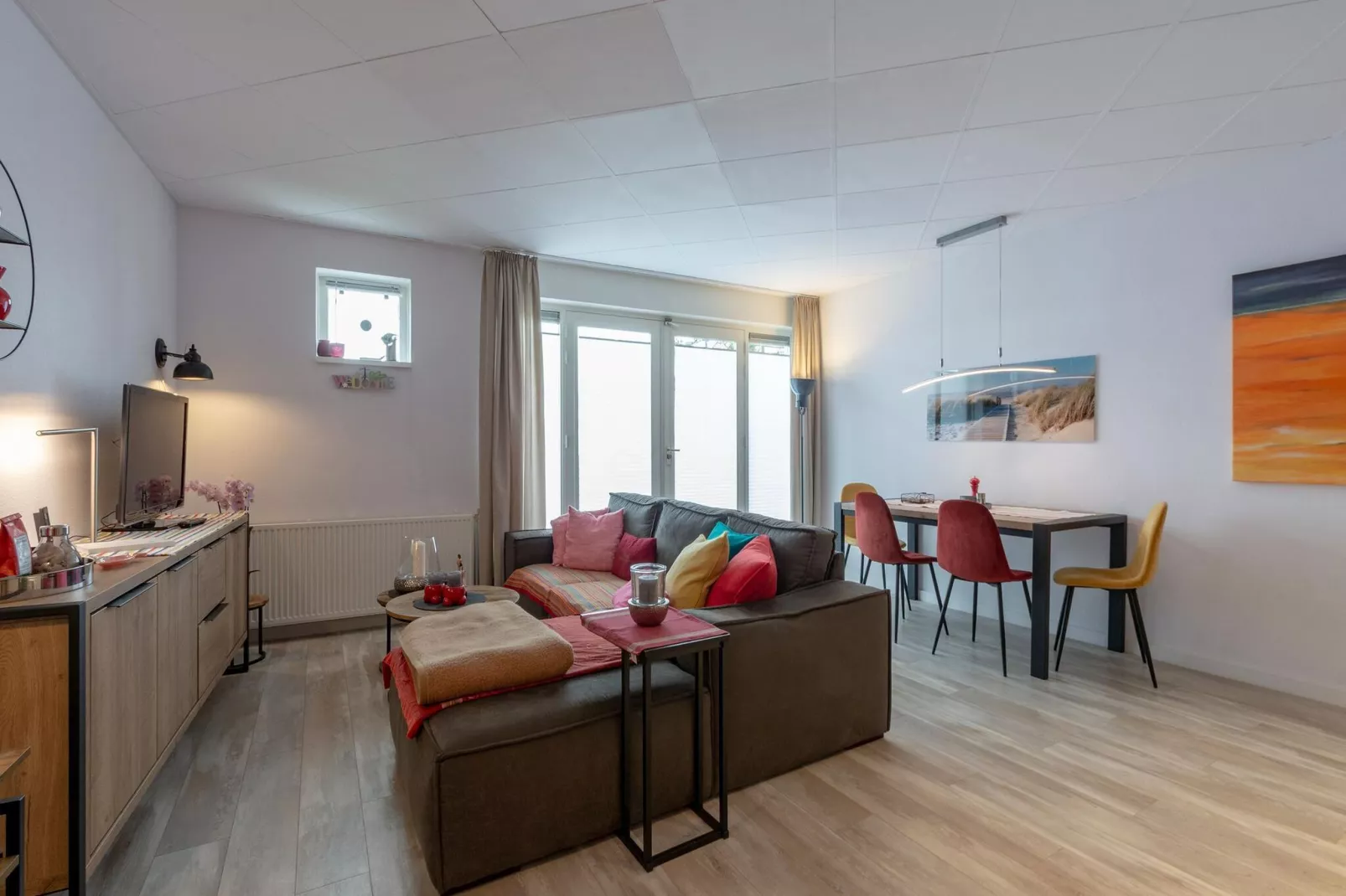 Strandslag 103-Woonkamer