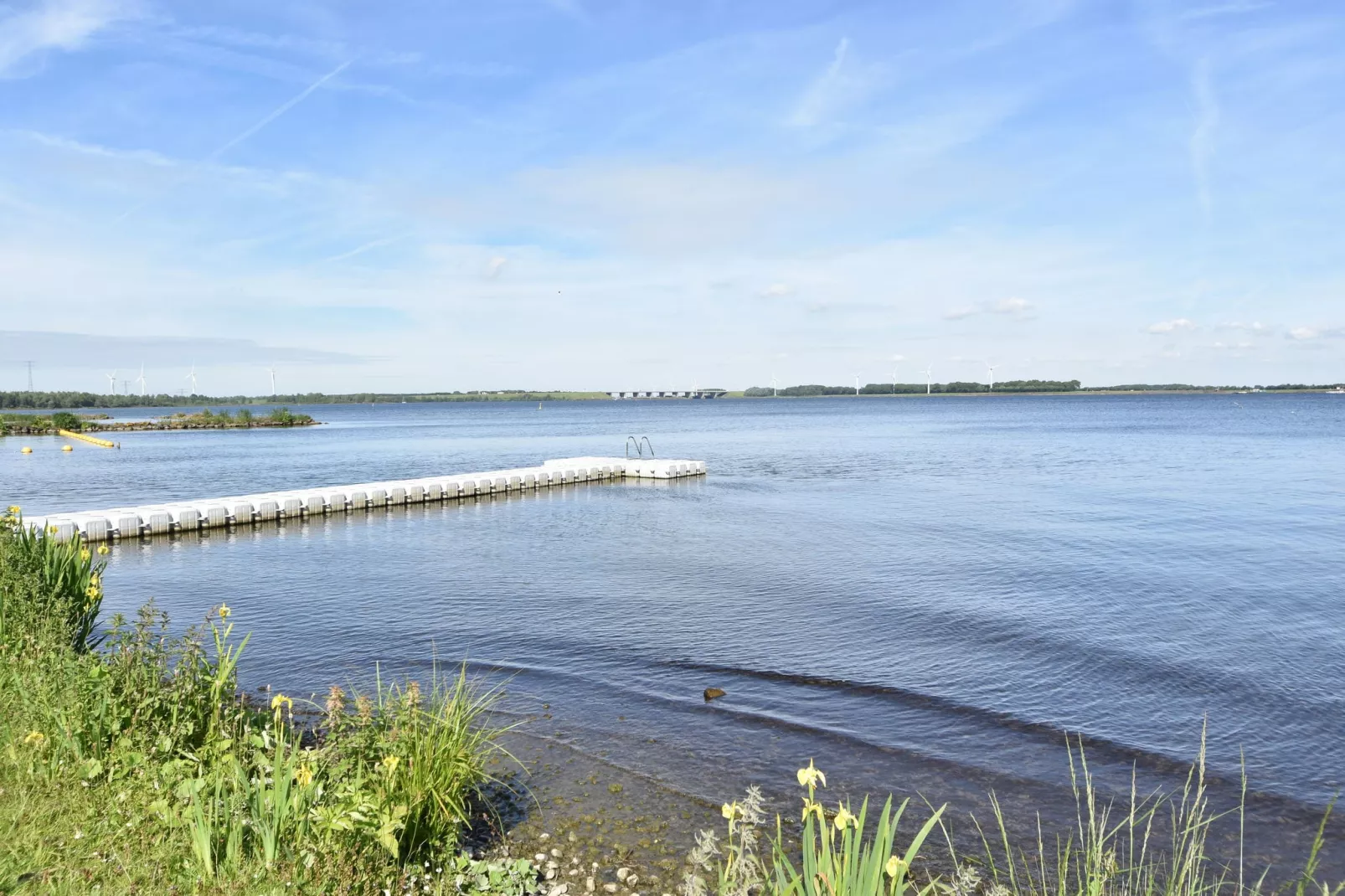 Het Volkerak-Gebieden zomer 5km