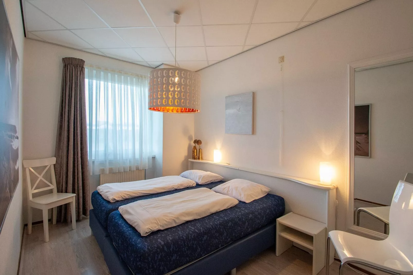 Strandslag 107-Slaapkamer