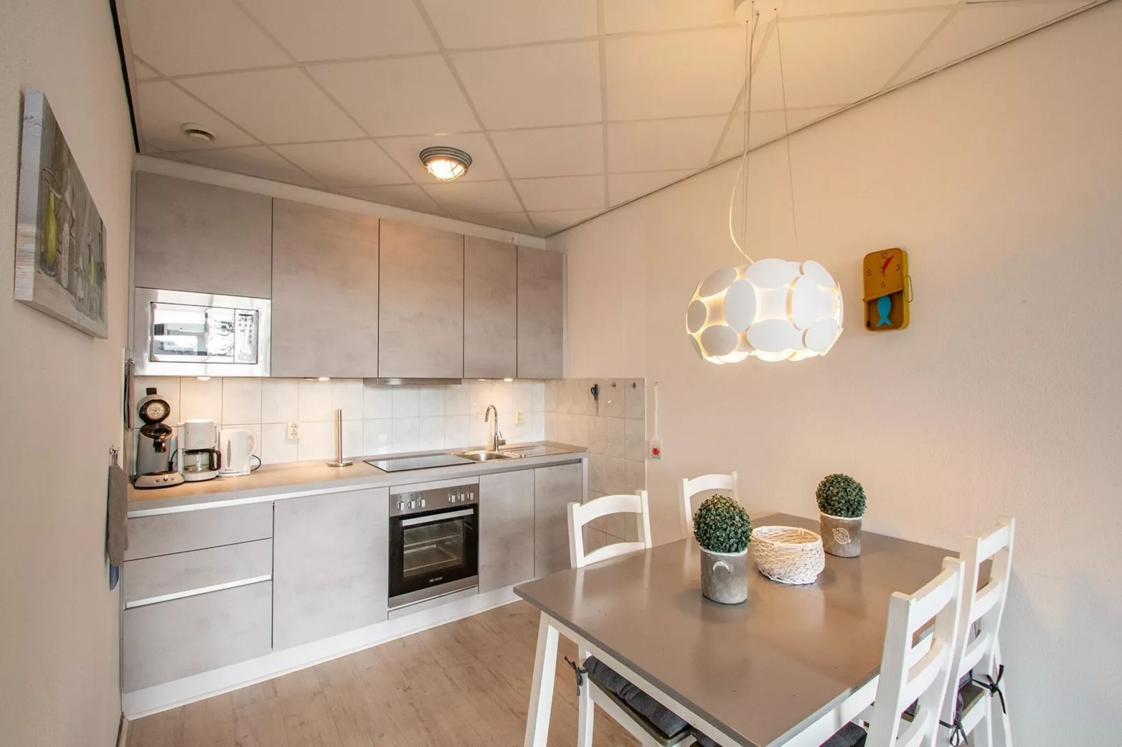 Strandslag 107-Keuken