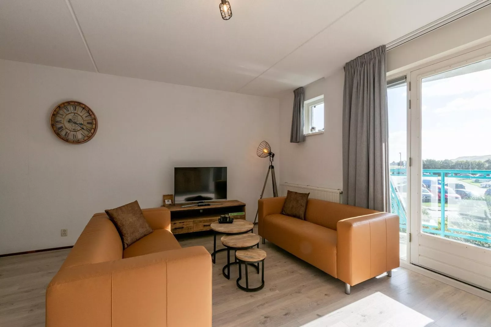Strandslag 127-Woonkamer