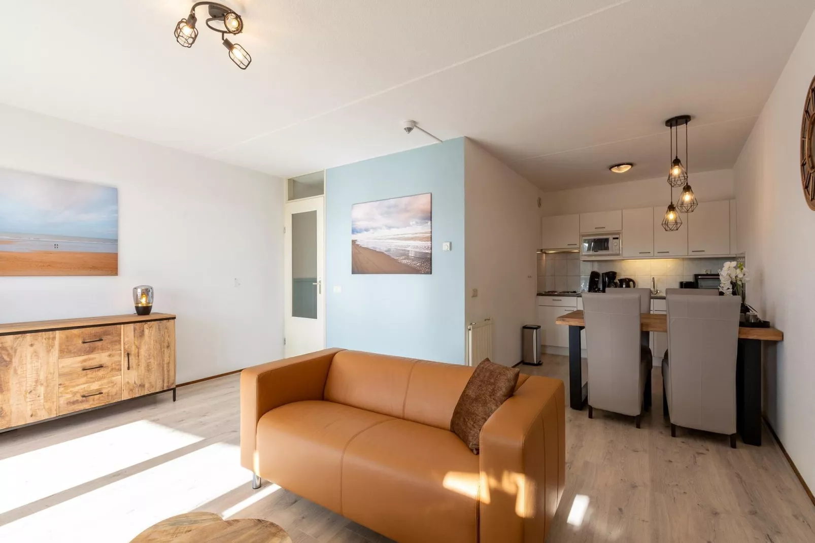 Strandslag 127-Woonkamer