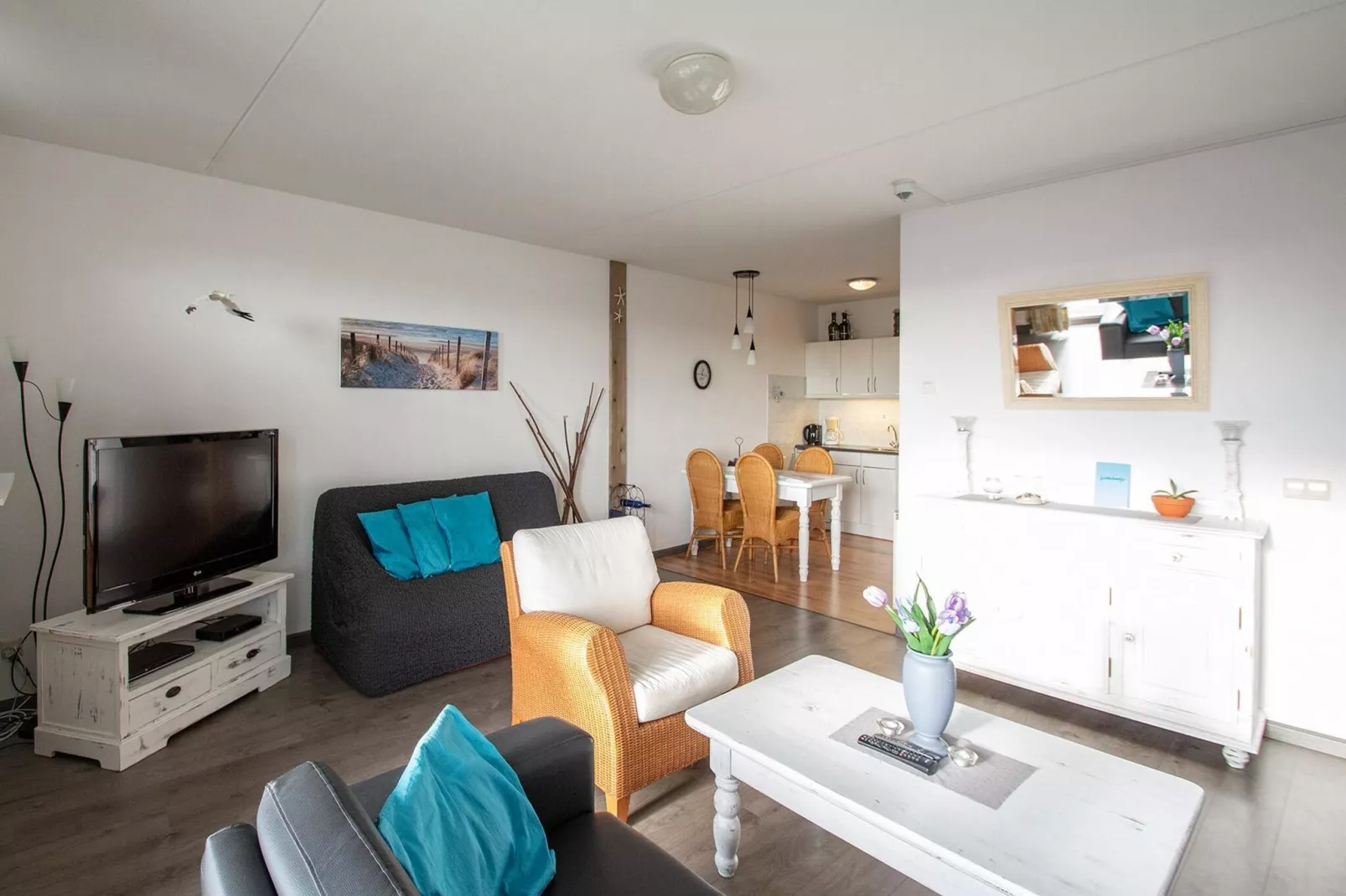 Strandslag 157-Woonkamer