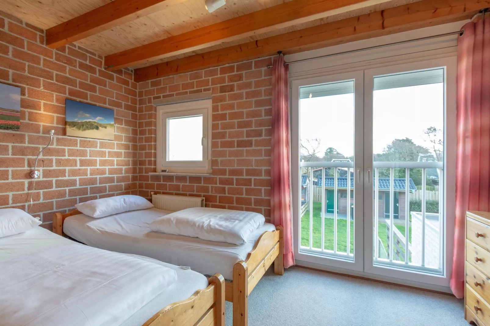 Abbestederweg 24A-Slaapkamer