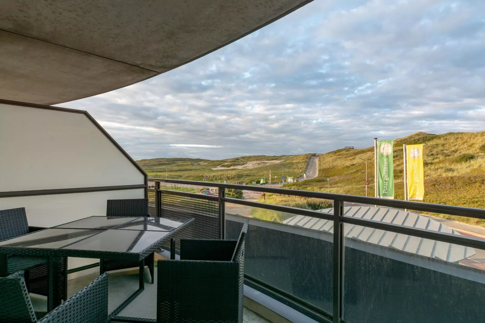 Wijde Blick 208-Terrasbalkon