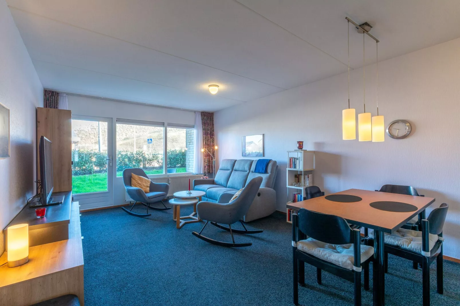 Beach Appartement 05-Eetkamer