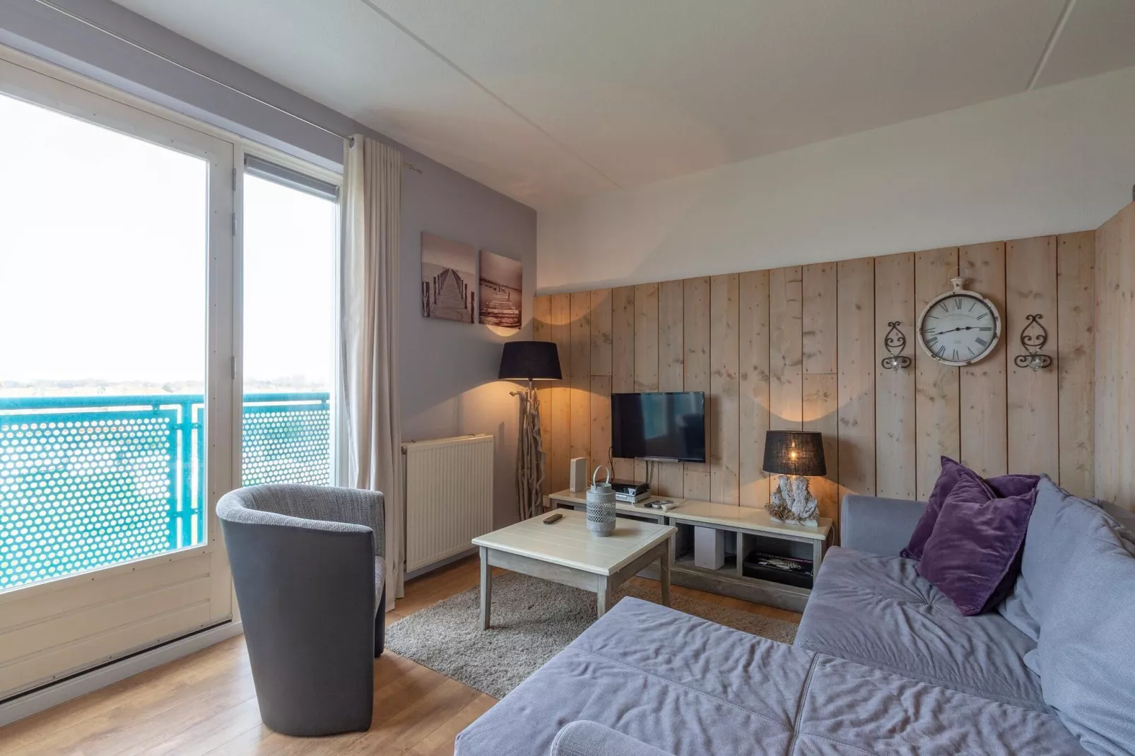 Strandslag 193-Woonkamer