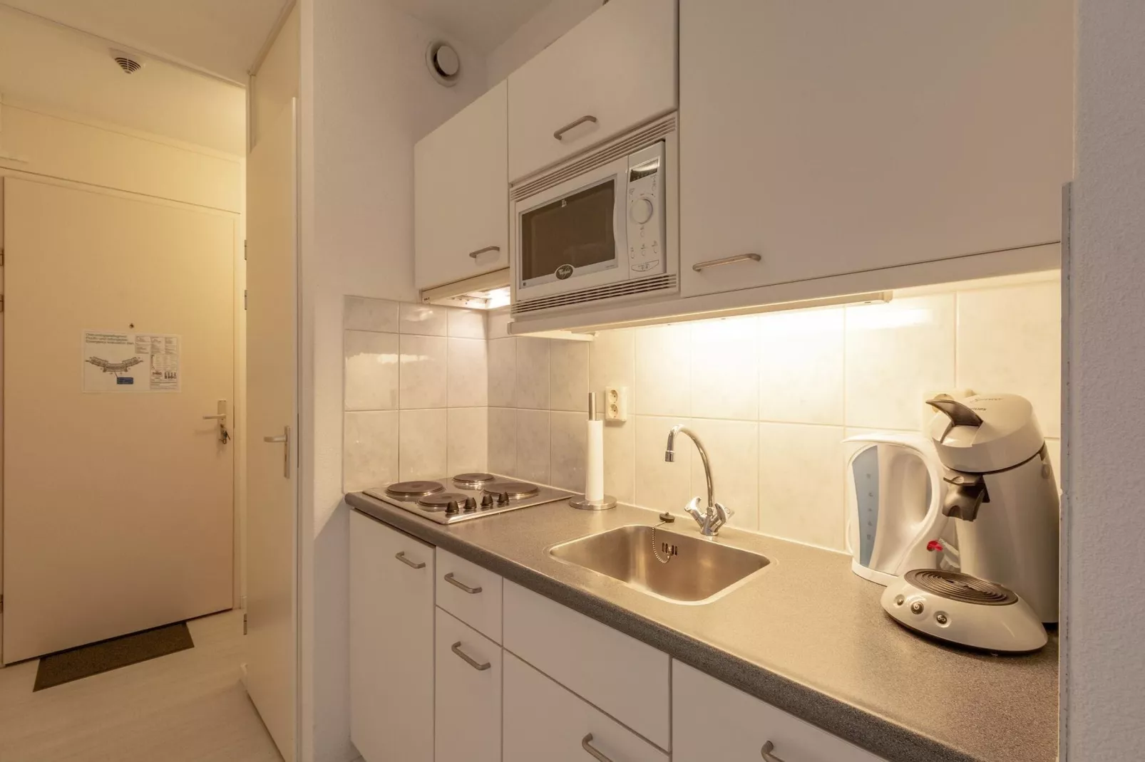 Strandslag 195-Keuken