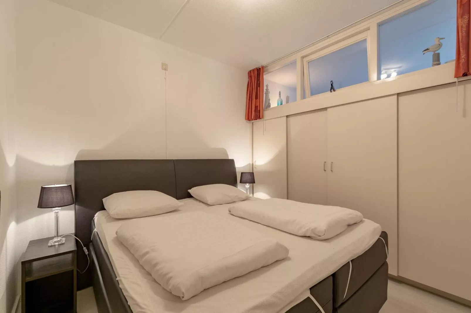 Strandslag 195-Slaapkamer