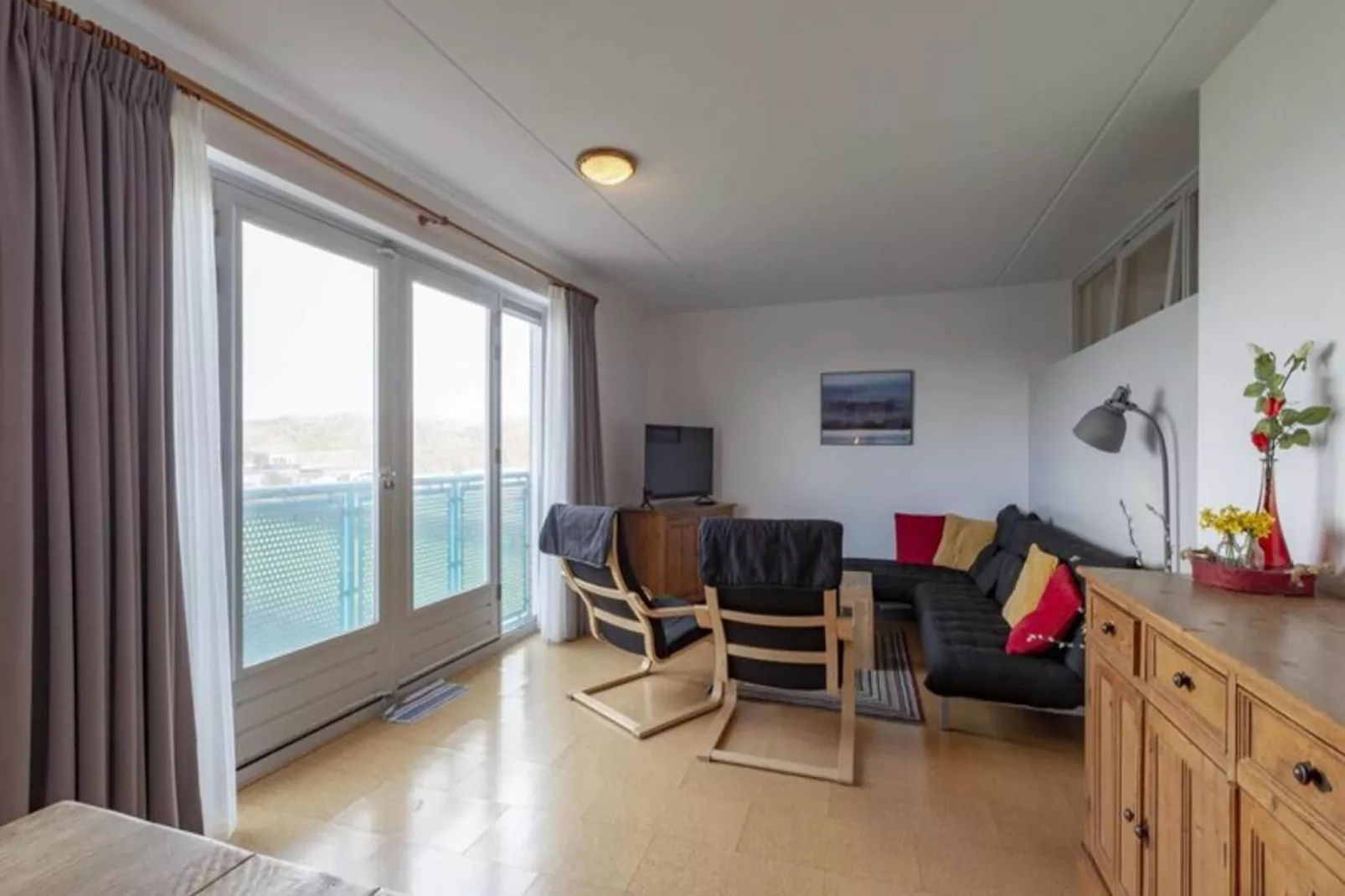 Strandslag 199-Woonkamer