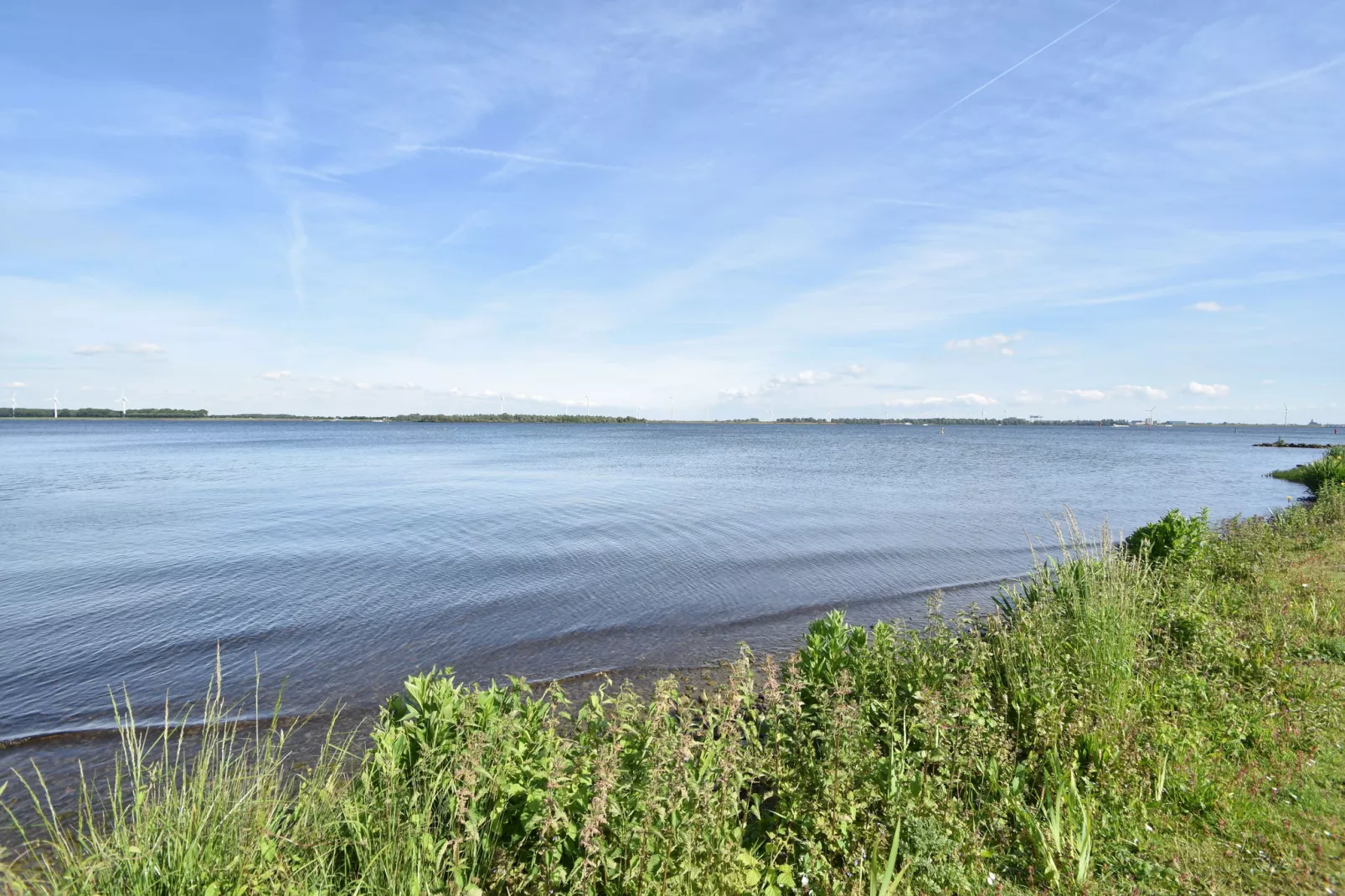 Het Volkerak-Gebieden zomer 5km