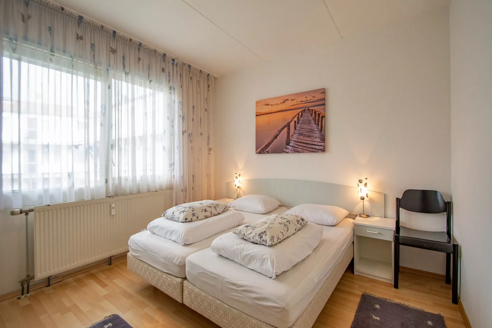 Beach Appartement 29-Slaapkamer