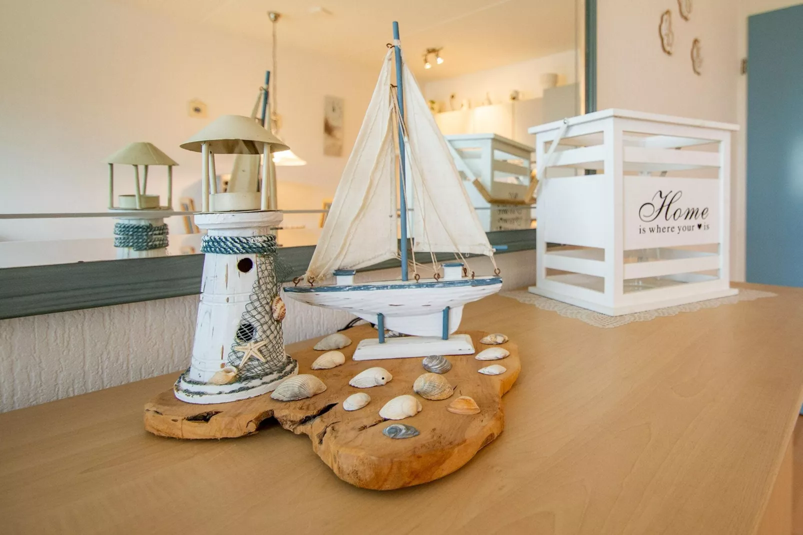 Beach Appartement 29-Sfeer