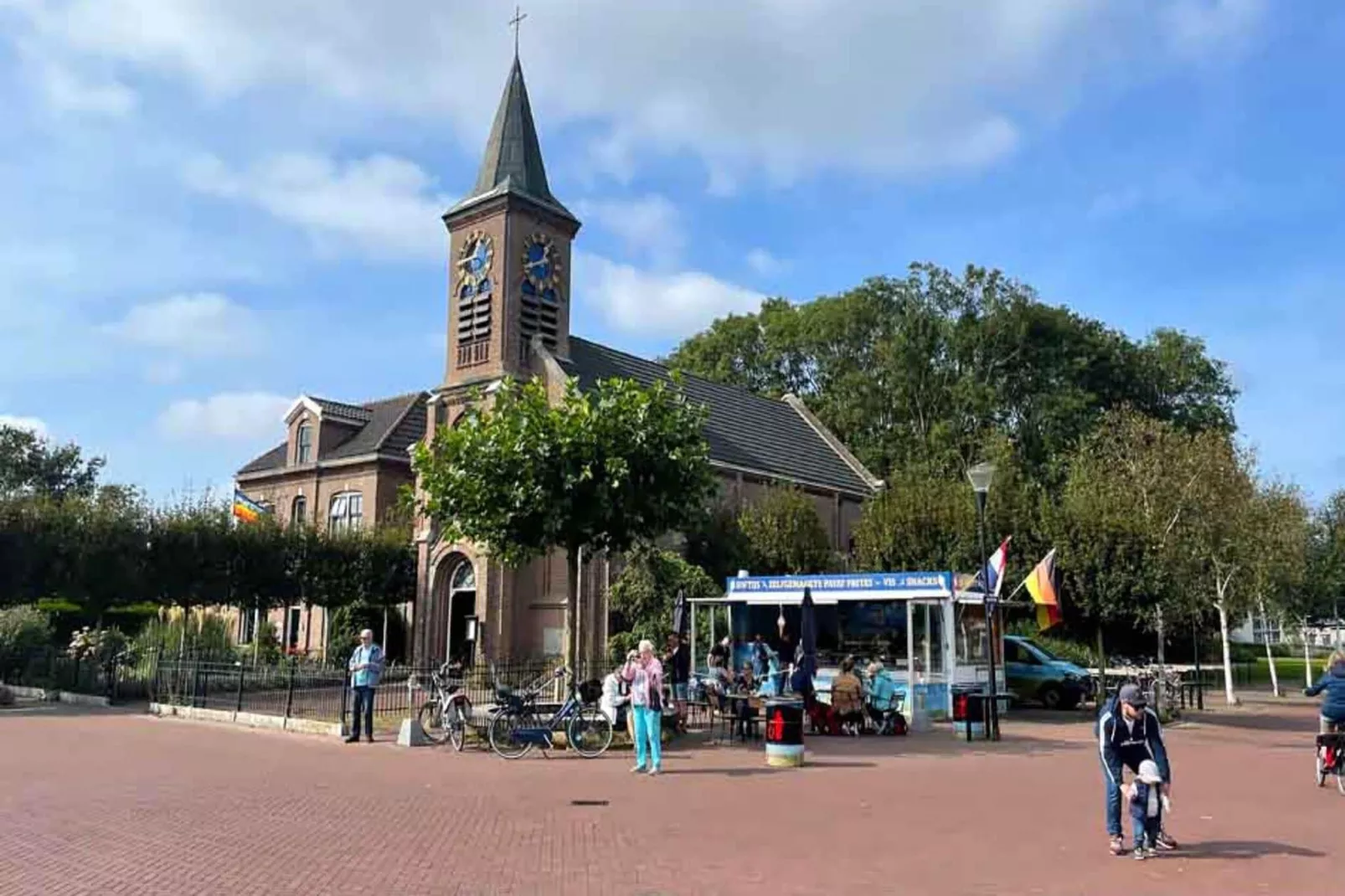 Beach Appartement 29-Gebieden zomer 20km