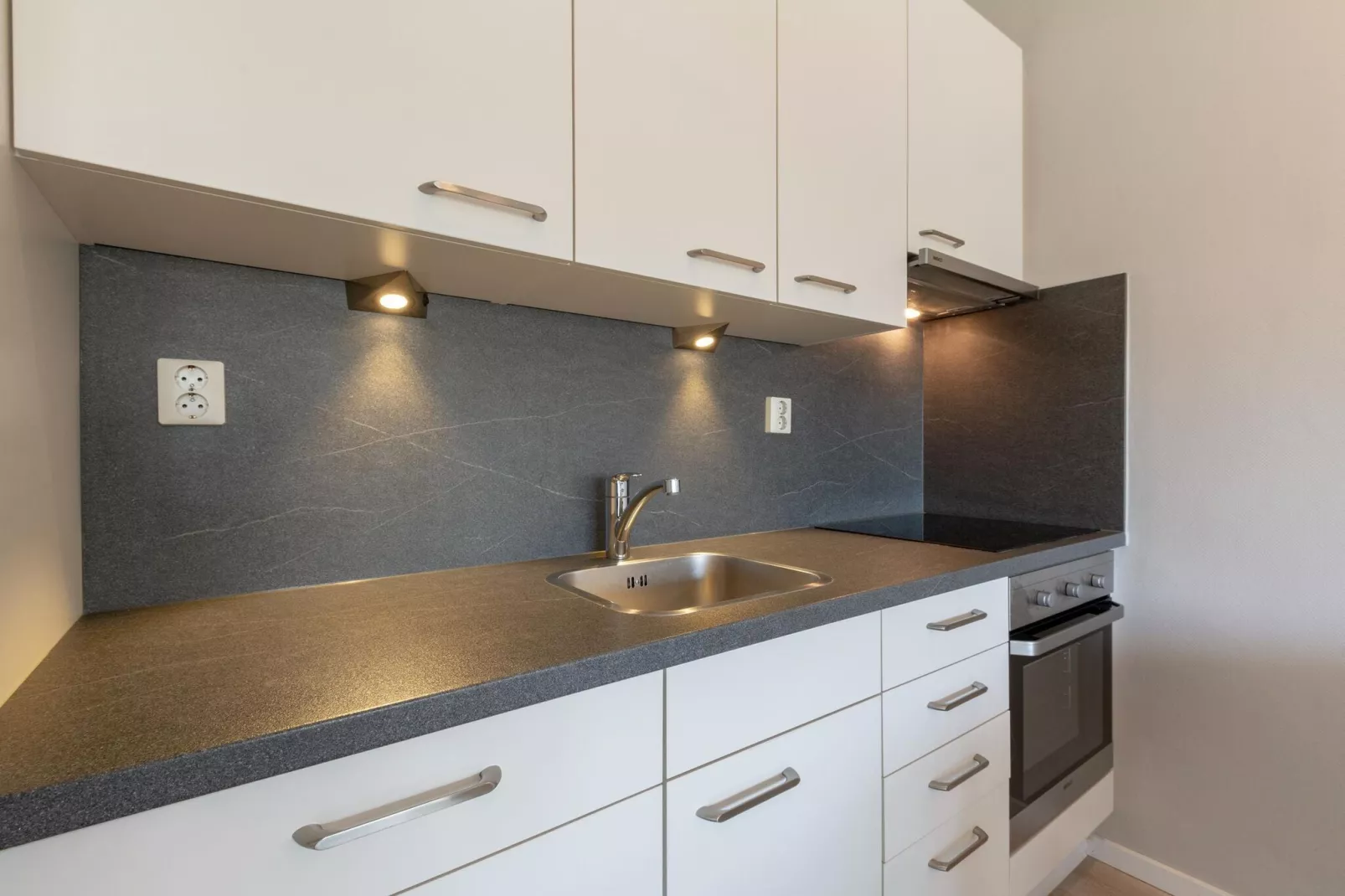 Beach Appartement 35-Keuken