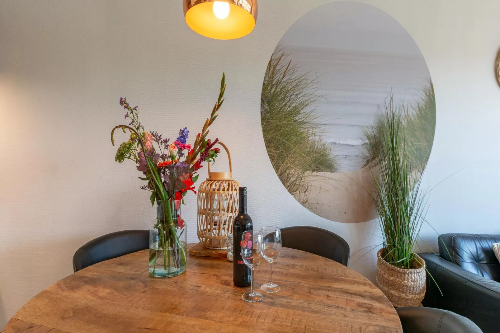 Beach Appartement 36-Sfeer