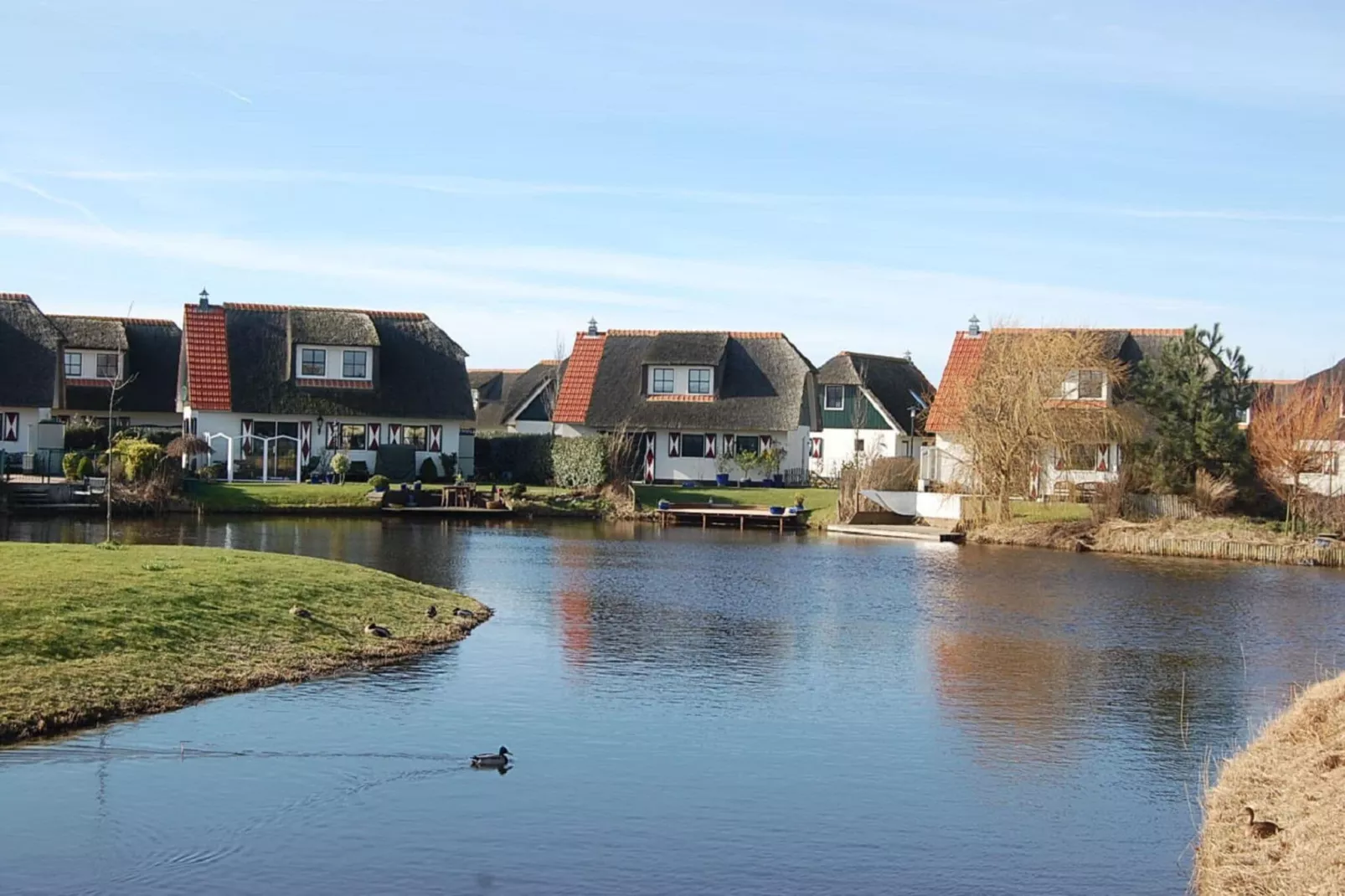Beach Appartement 36-Buitenkant zomer