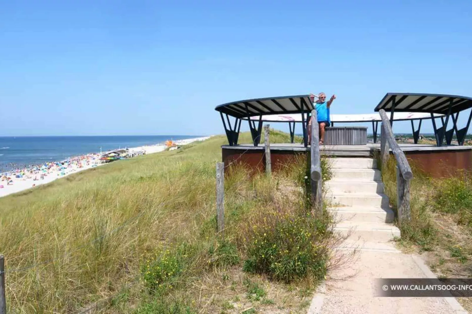 Beach Appartement 41-Gebieden zomer 20km