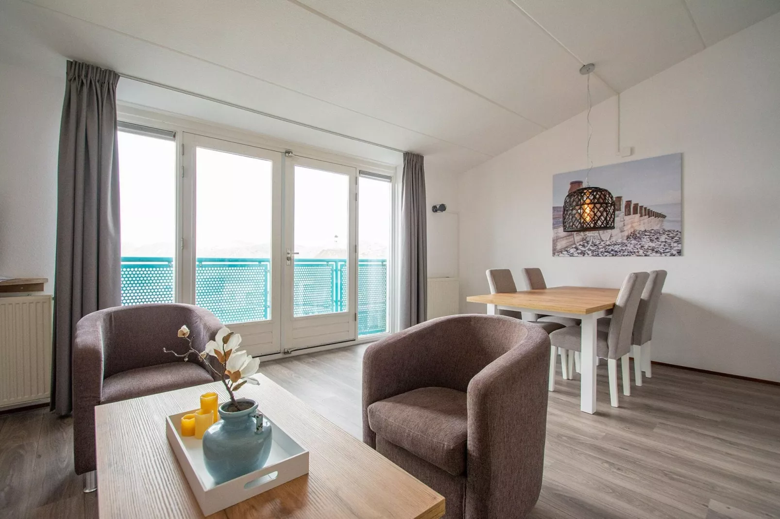 Strandslag 215-Woonkamer