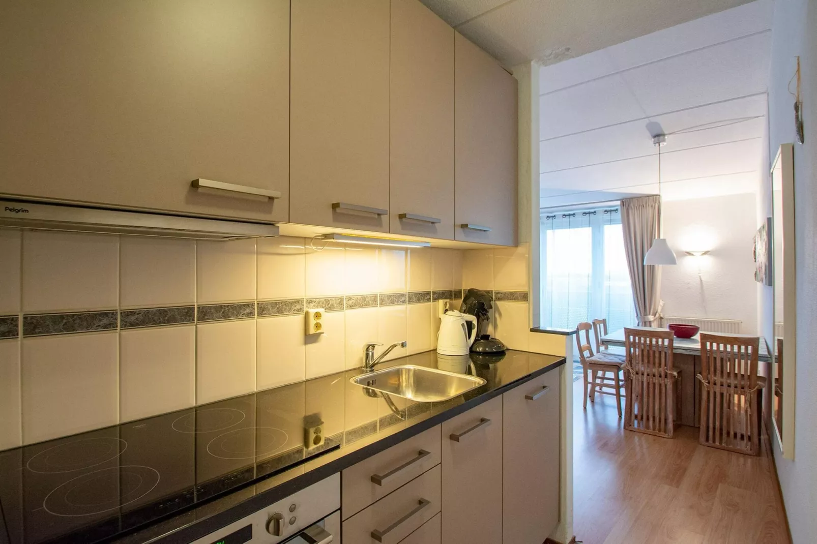 Strandslag 217-Keuken