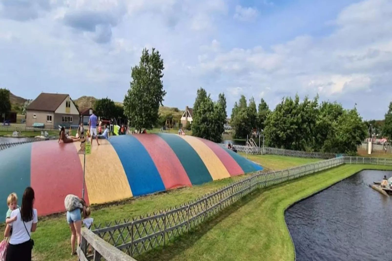 Boerenslag 2-Gebieden zomer 20km