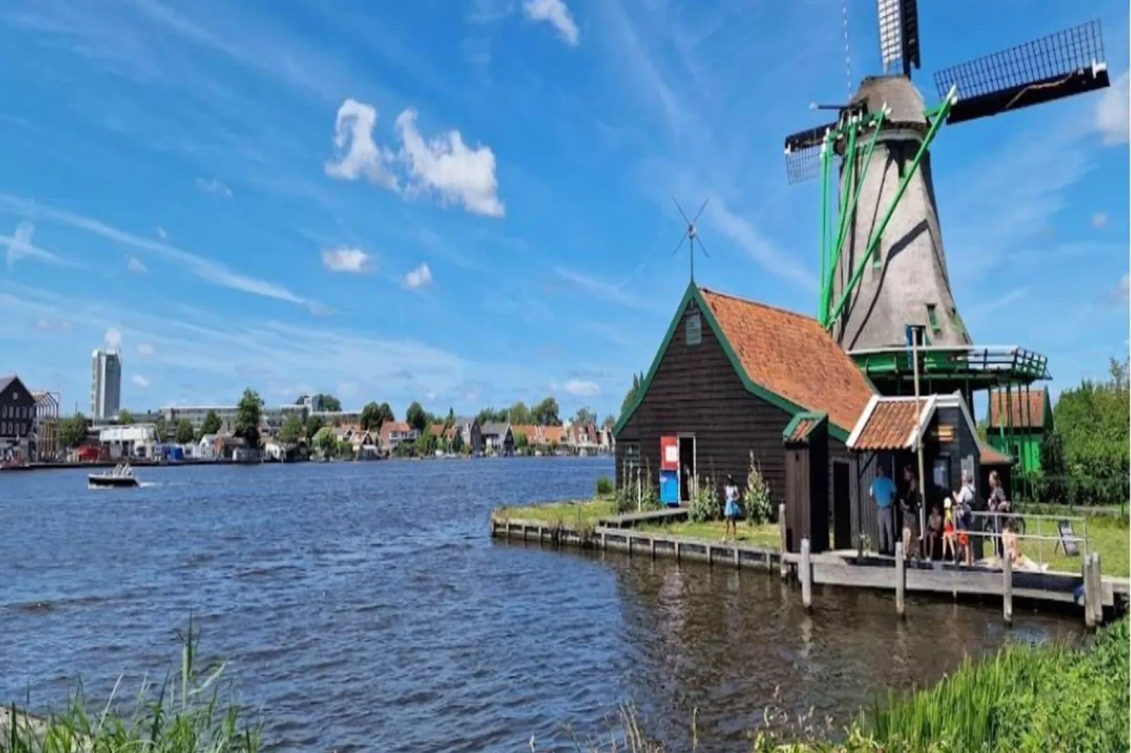 Strandhuys Schelp