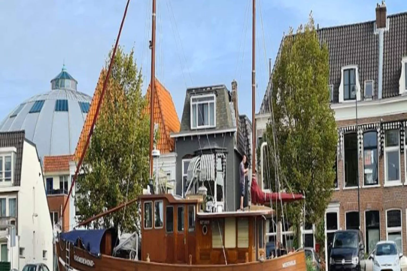 Strandhuys Wulk-Gebieden zomer 5km