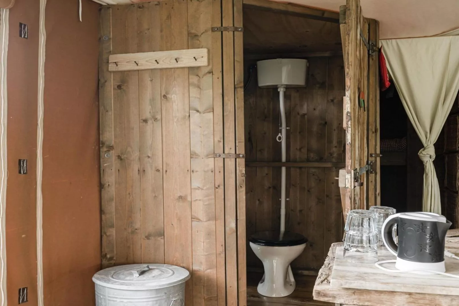 Duynlodge - Duynpark-Badkamer