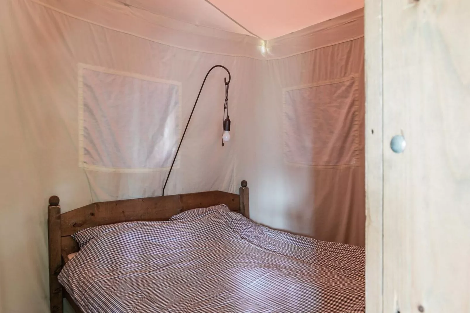 Duynlodge - Duynpark-Slaapkamer