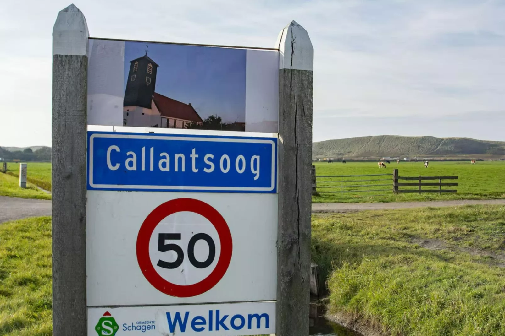 Duynlodge - Duynpark-Gebieden zomer 20km