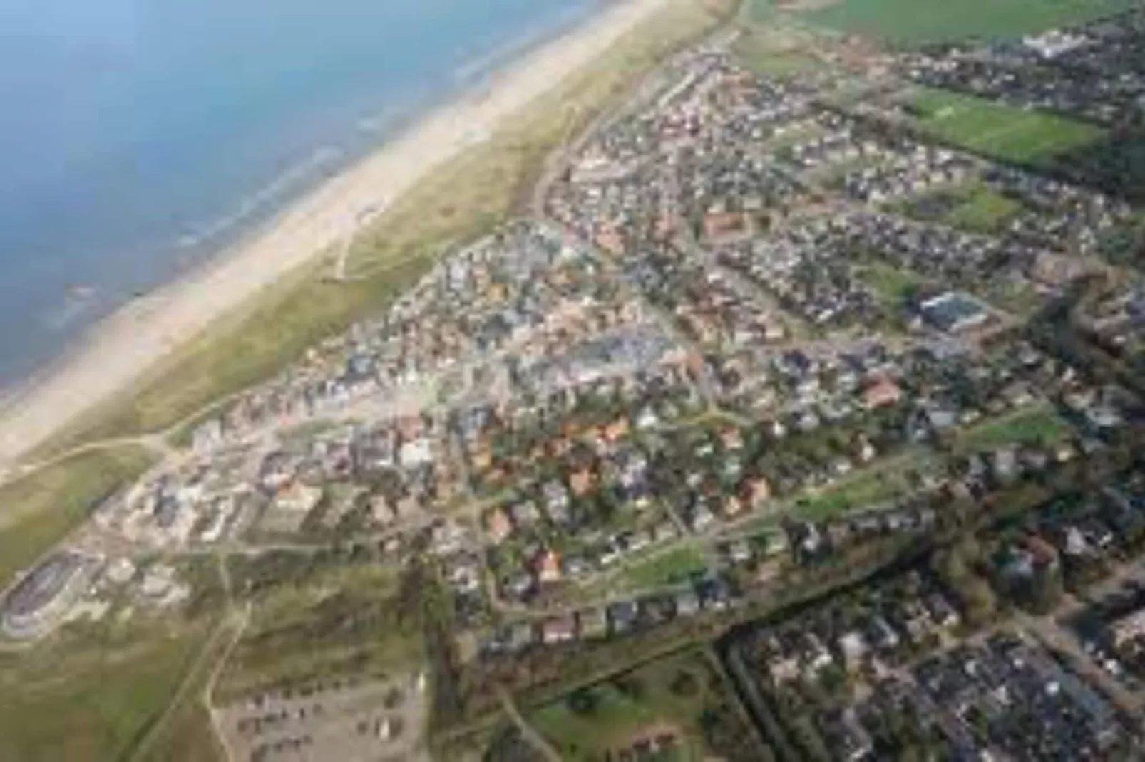 Duynlodge - Duynpark-Gebieden zomer 20km