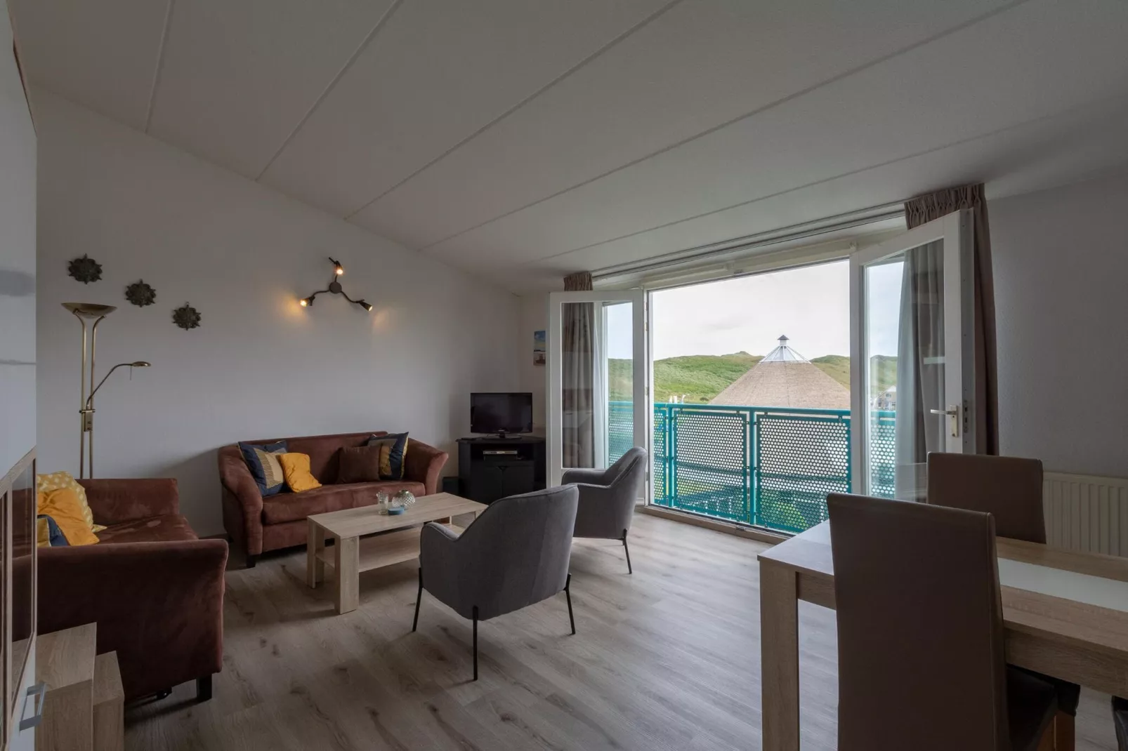 Strandslag 223-Woonkamer