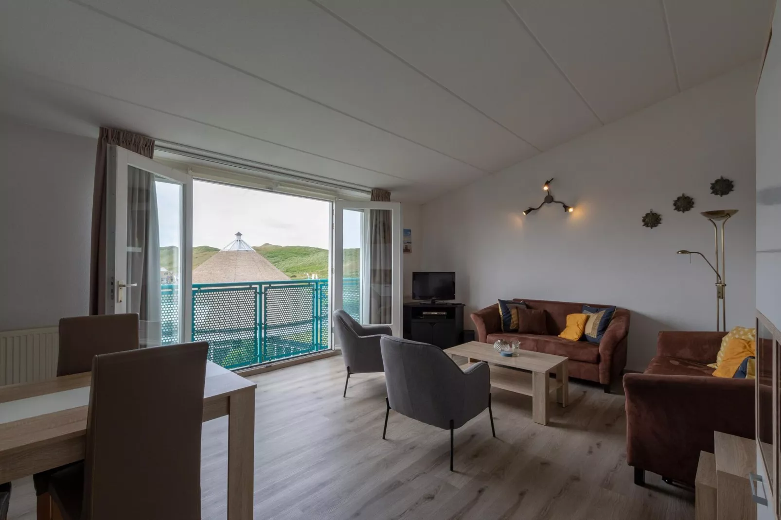 Strandslag 223-Woonkamer
