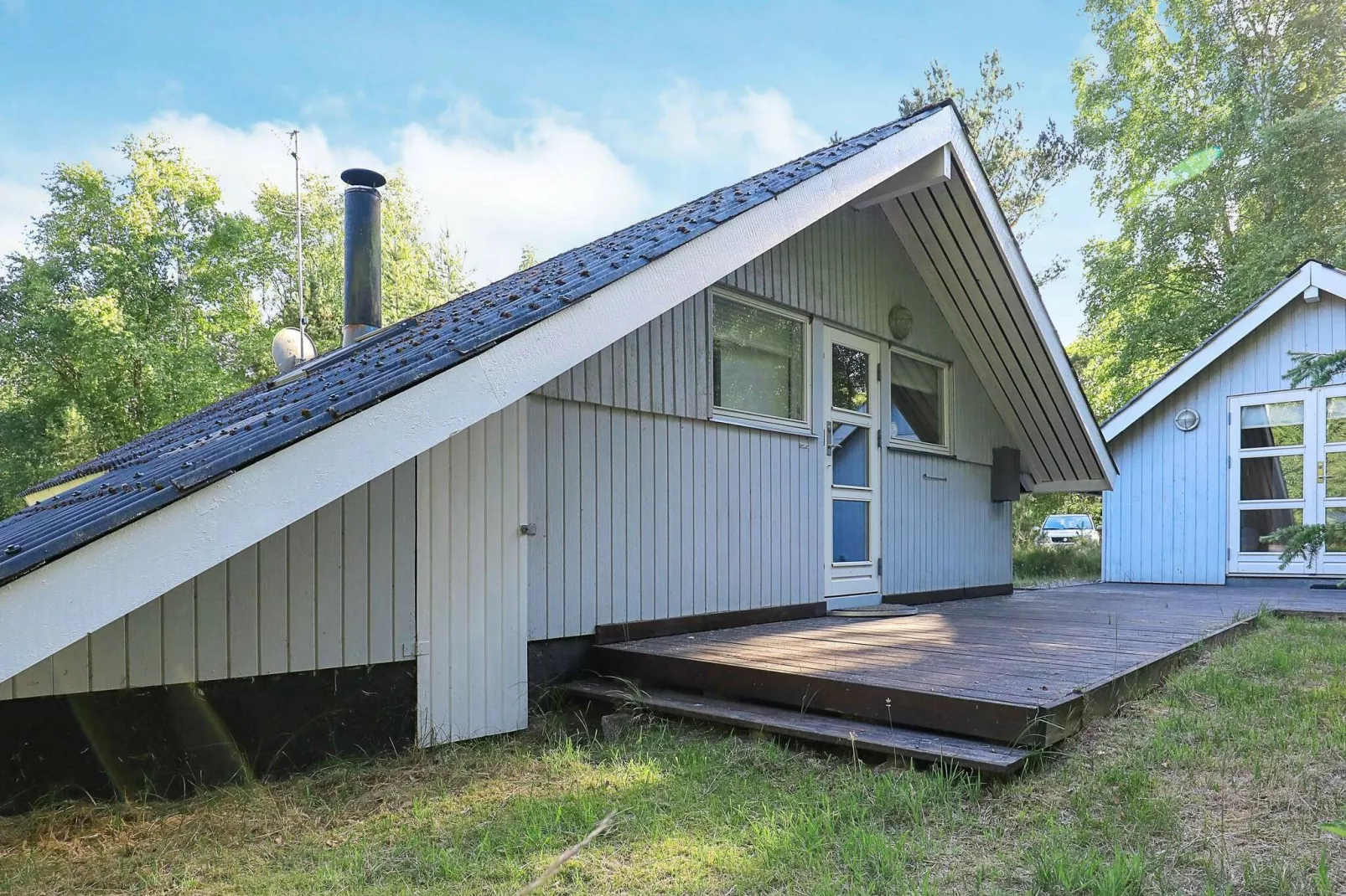 6 persoons vakantie huis in Læsø-By Traum-Uitzicht